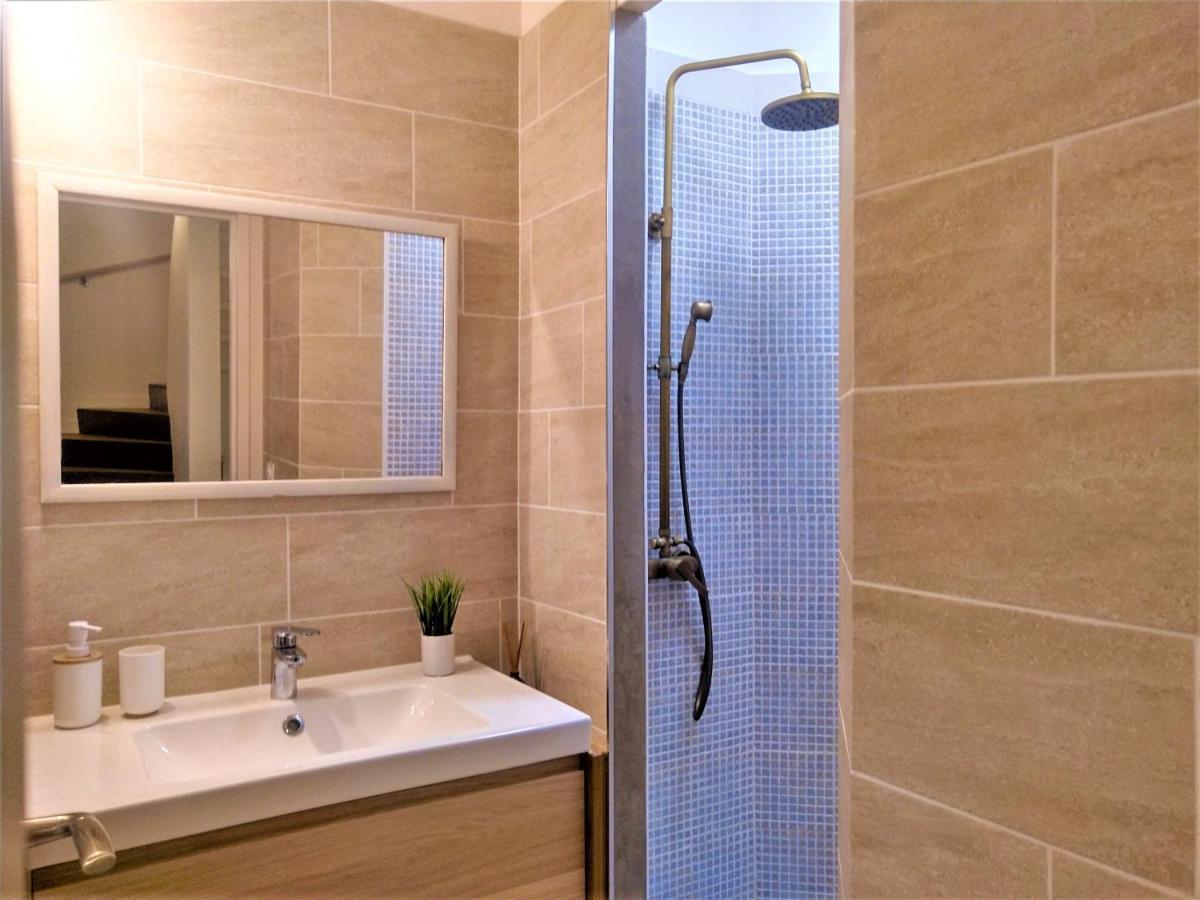 Superbe Maison De Ville - Chambre Privee - Quartier Villebourbon - 5 Min A Pied Gare Et Hypercentre Montauban Exterior foto